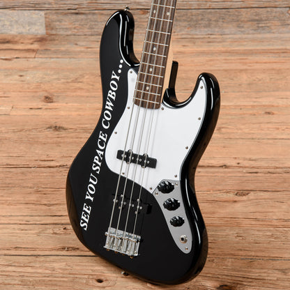 Squier Affinity Series Jazz Bass Black 2019 Bass Guitars / 4-String