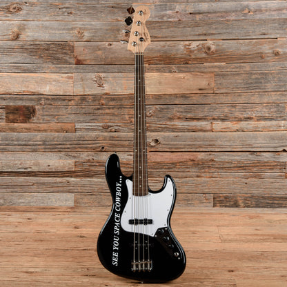 Squier Affinity Series Jazz Bass Black 2019 Bass Guitars / 4-String