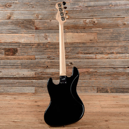 Squier Affinity Series Jazz Bass Black 2019 Bass Guitars / 4-String