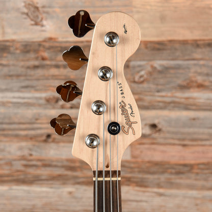 Squier Affinity Series Jazz Bass Black 2019 Bass Guitars / 4-String