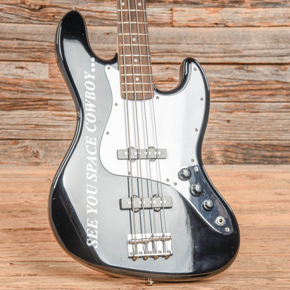 Squier Affinity Series Jazz Bass Black 2019 Bass Guitars / 4-String