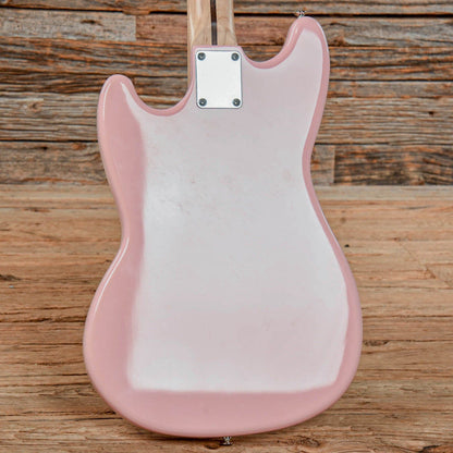 Squier Bronco Bass "CME Exclusive" Shell Pink 2021 Bass Guitars / 4-String