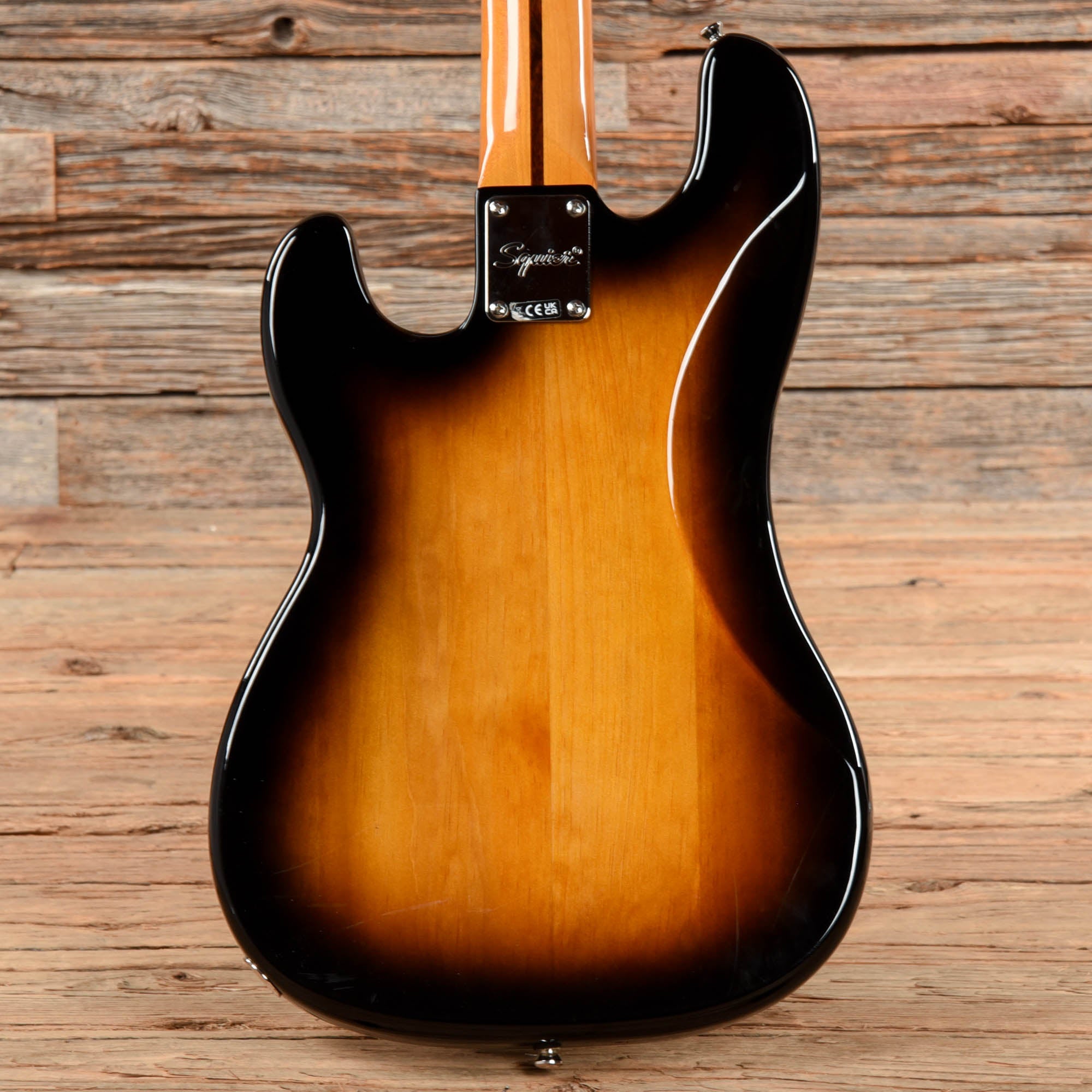Squier Classic Vibe '50s Precision Bass Sunburst 2022 Bass Guitars / 4-String