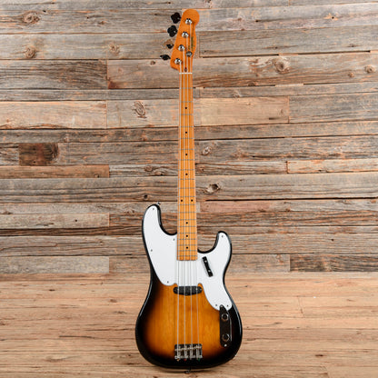 Squier Classic Vibe '50s Precision Bass Sunburst 2022 Bass Guitars / 4-String