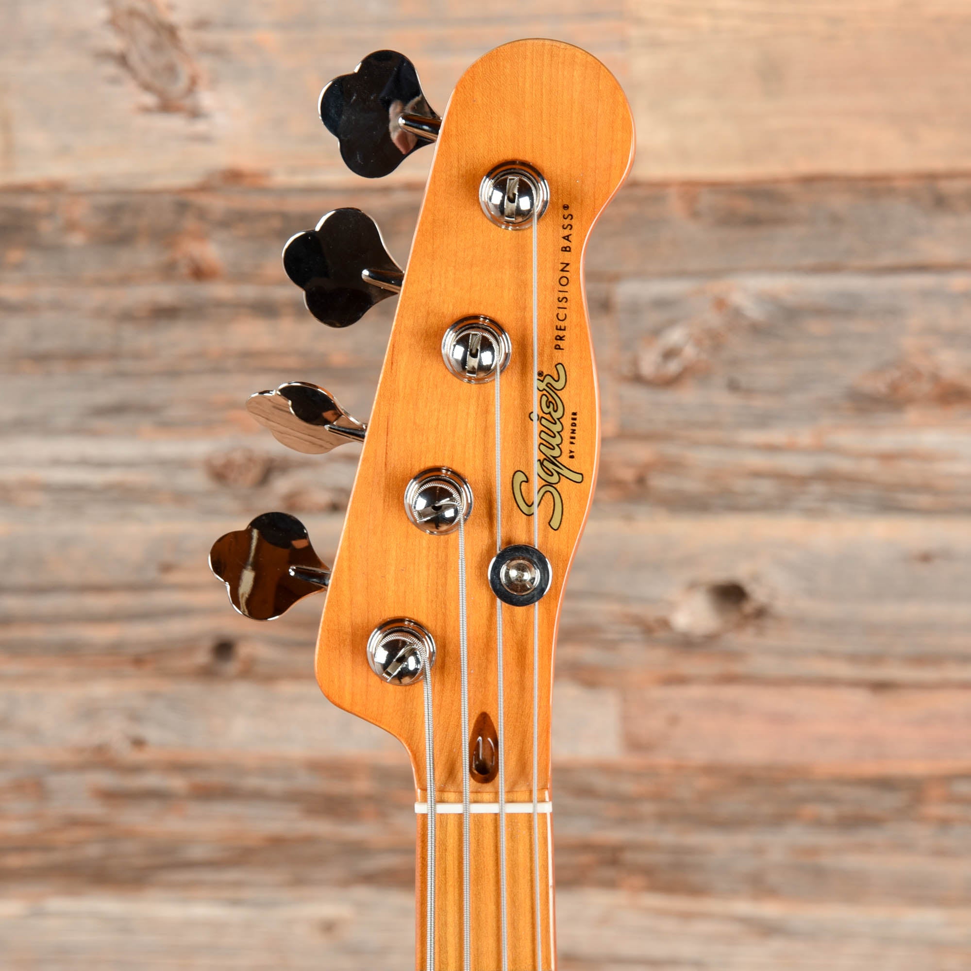 Squier Classic Vibe '50s Precision Bass Sunburst 2022 Bass Guitars / 4-String