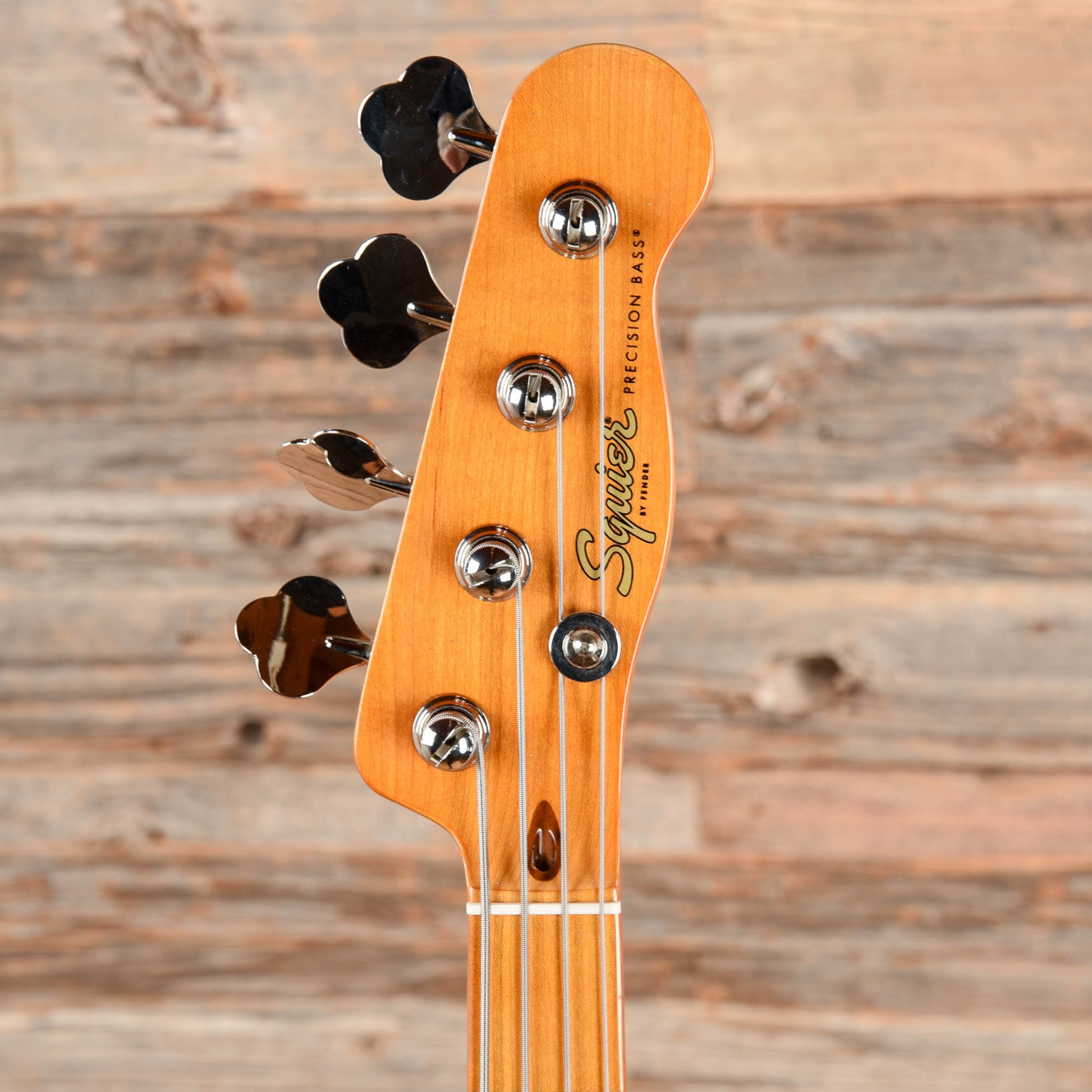 Squier Classic Vibe '50s Precision Bass Sunburst 2022 Bass Guitars / 4-String