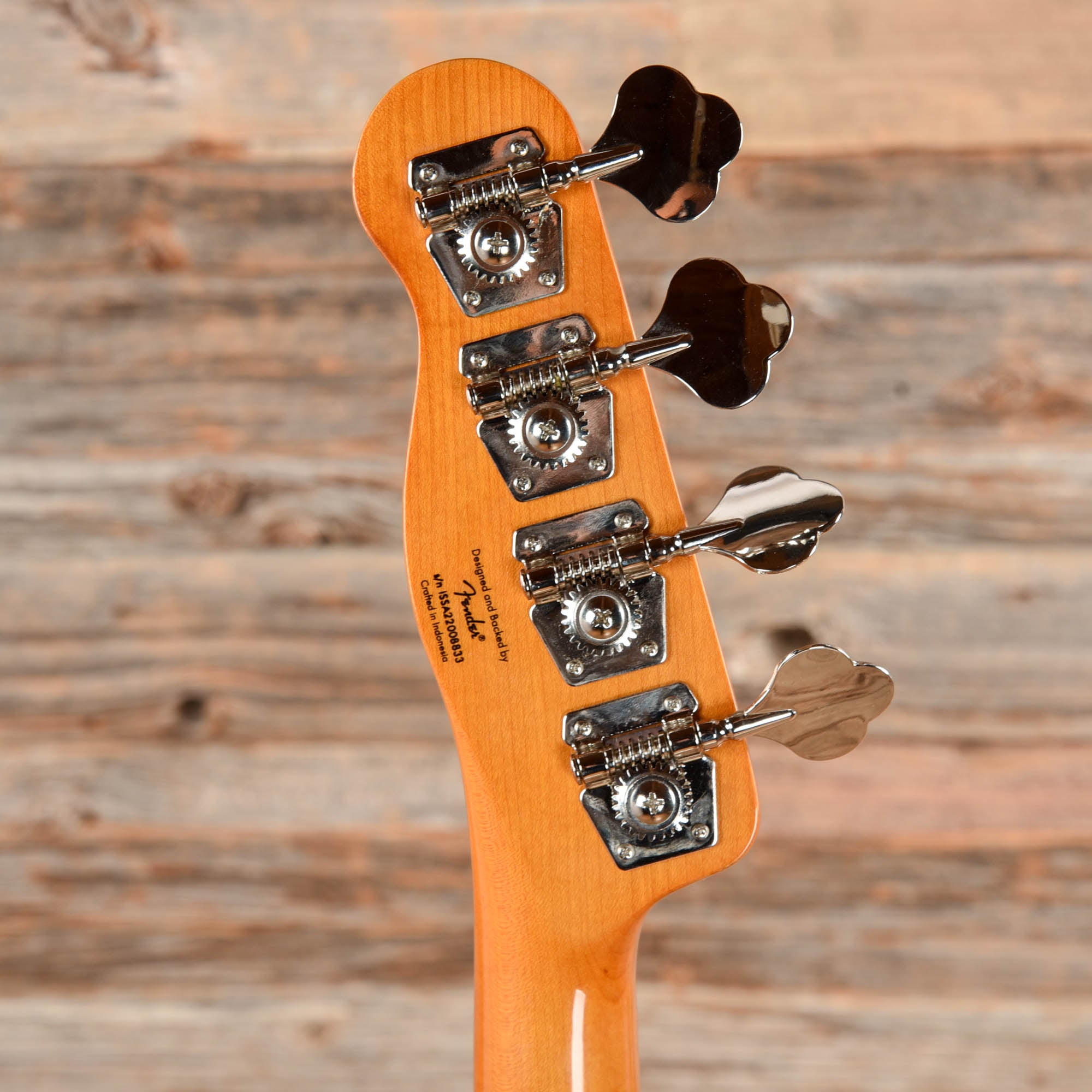 Squier Classic Vibe '50s Precision Bass Sunburst 2022 Bass Guitars / 4-String