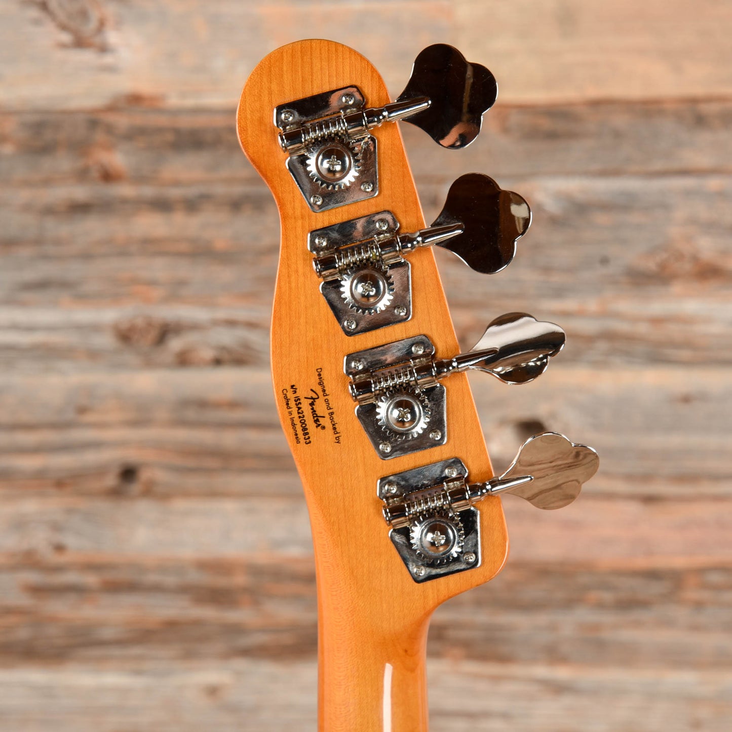 Squier Classic Vibe '50s Precision Bass Sunburst 2022 Bass Guitars / 4-String