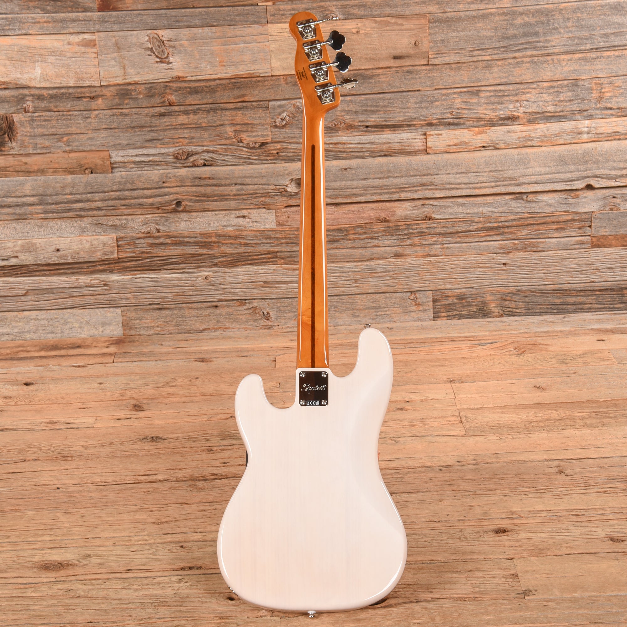 Squier Classic Vibe 50s Precision Bass White Blonde 2024 Bass Guitars / 4-String