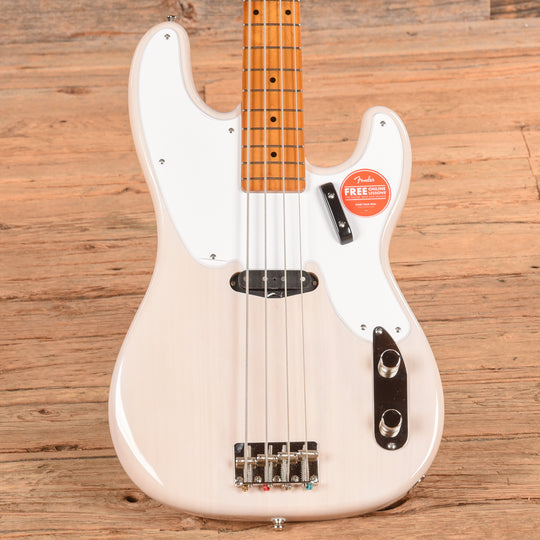 Squier Classic Vibe 50s Precision Bass White Blonde 2024 Bass Guitars / 4-String