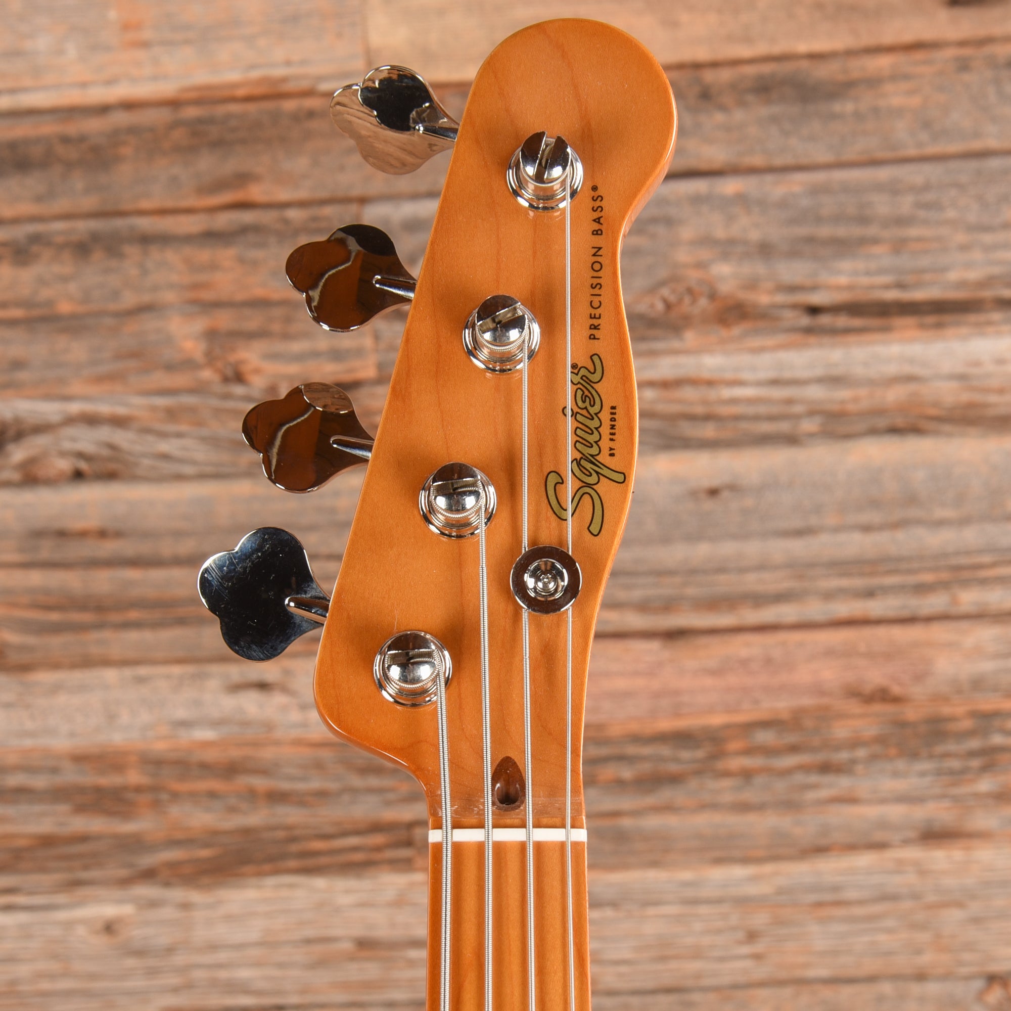 Squier Classic Vibe 50s Precision Bass White Blonde 2024 Bass Guitars / 4-String