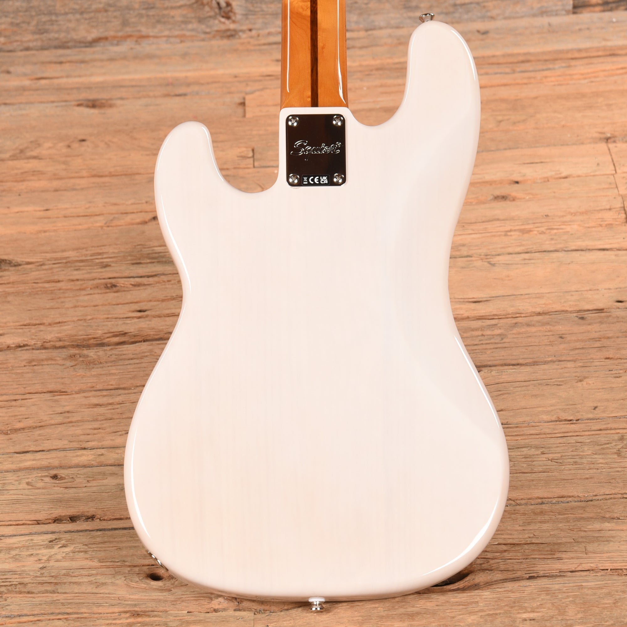 Squier Classic Vibe 50s Precision Bass White Blonde 2024 Bass Guitars / 4-String