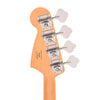 Squier Classic Vibe '60s Competition Mustang Bass Capri Orange w/Dakota Red Stripe Bass Guitars / 4-String