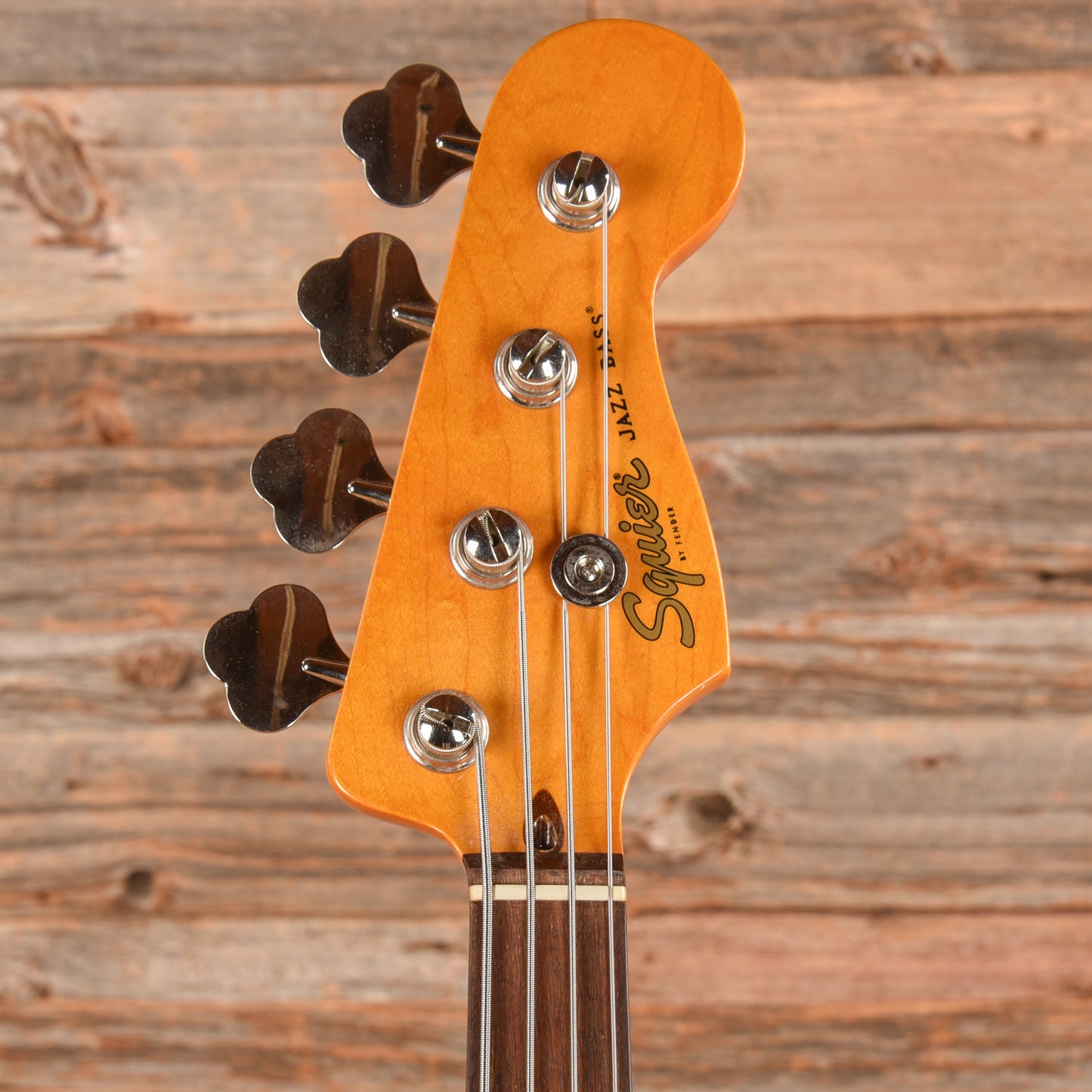 Squier Classic Vibe '60s Jazz Bass Fretless Sunburst 2020 Bass Guitars / 4-String