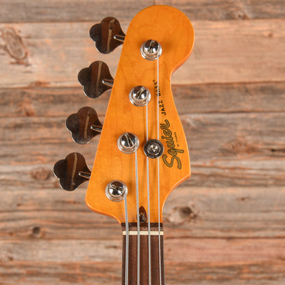 Squier Classic Vibe '60s Jazz Bass Fretless Sunburst 2020 Bass Guitars / 4-String