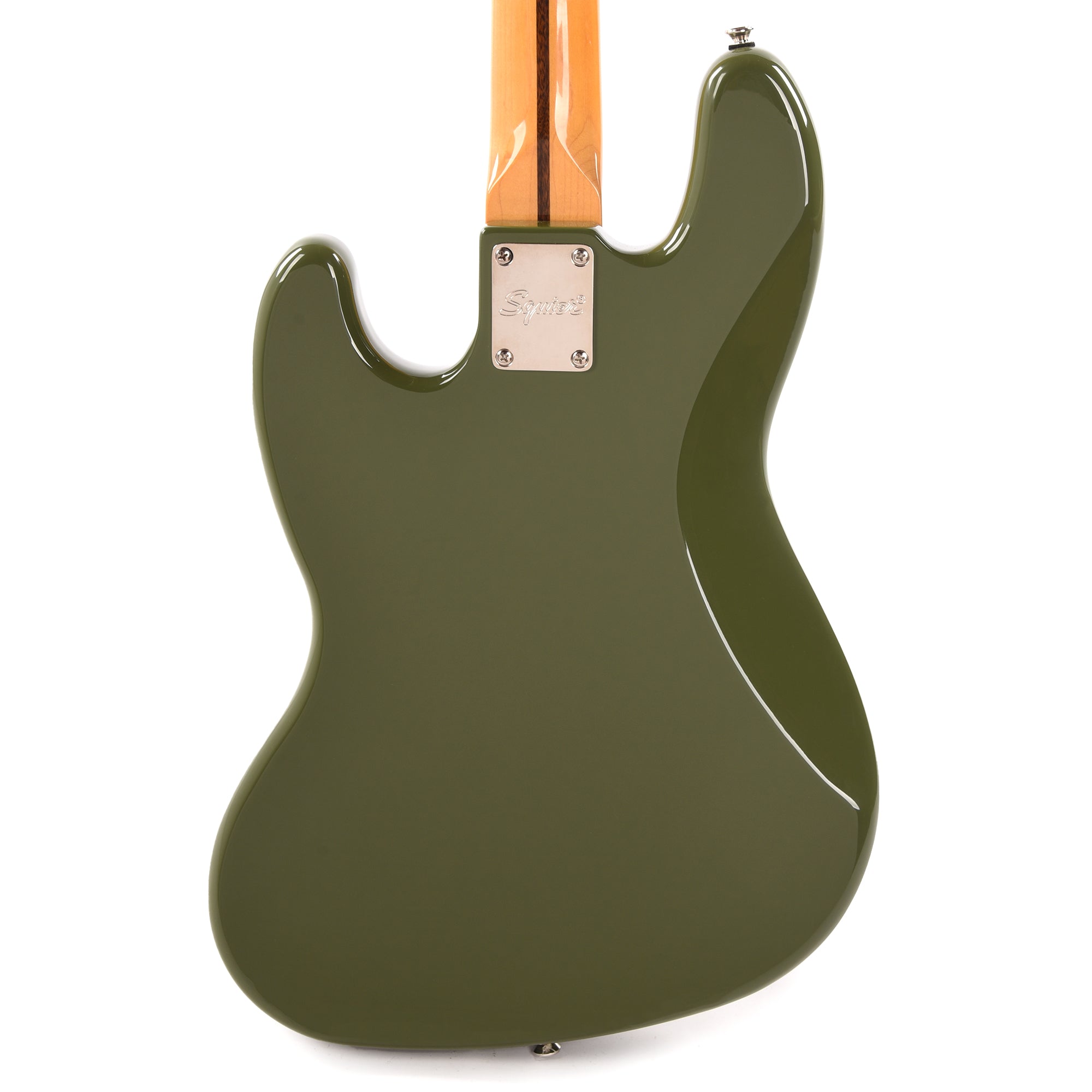 Squier Classic Vibe '60s Jazz Bass Olive Bass Guitars / 4-String