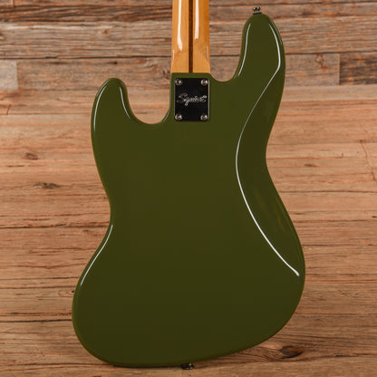 Squier Classic Vibe '60s Jazz Bass Olive Bass Guitars / 4-String