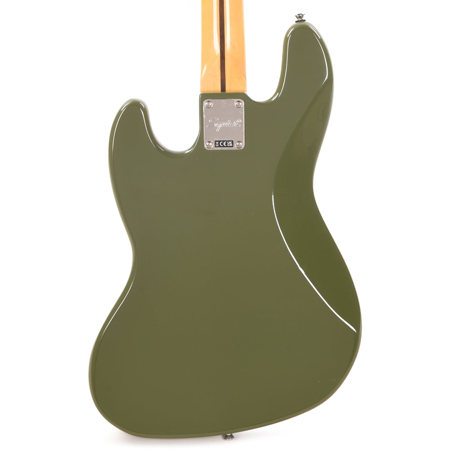 Squier Classic Vibe '60s Jazz Bass Olive Bass Guitars / 4-String