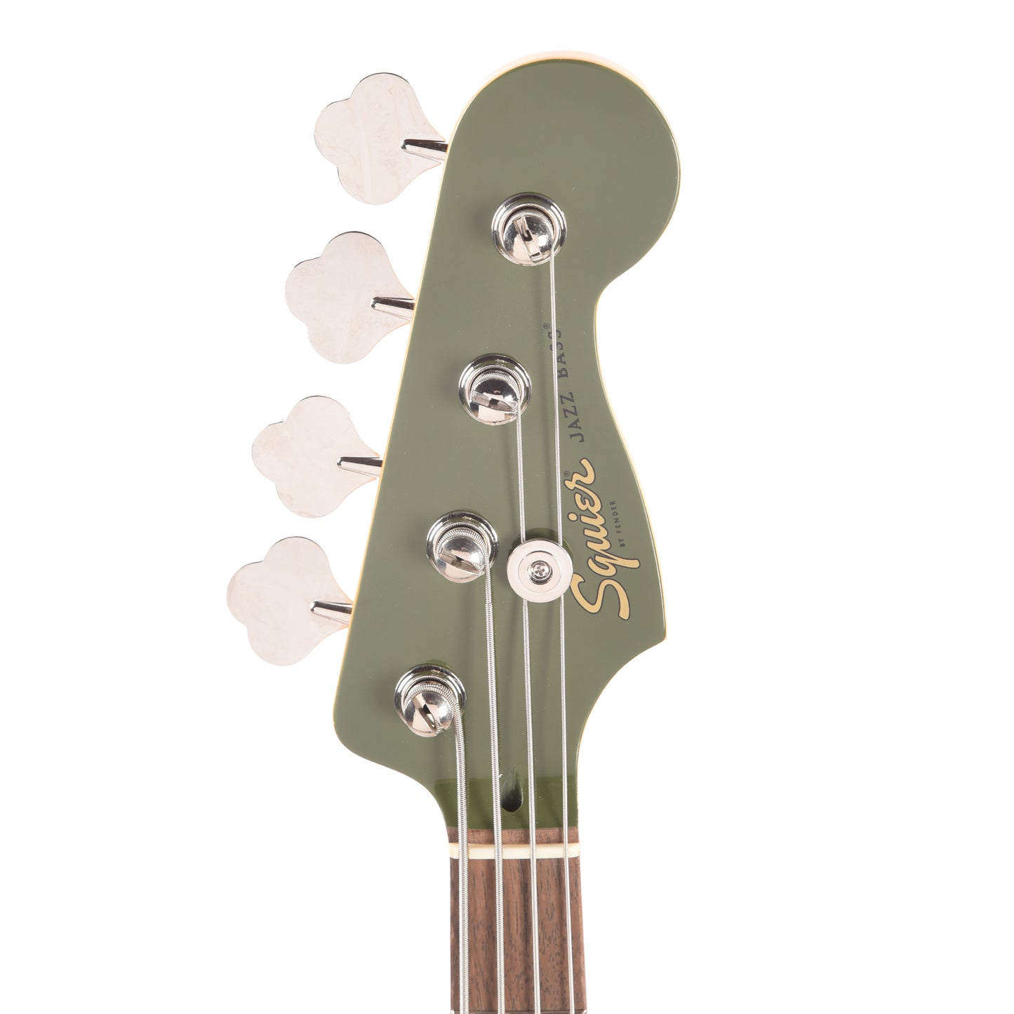 Squier Classic Vibe '60s Jazz Bass Olive Bass Guitars / 4-String