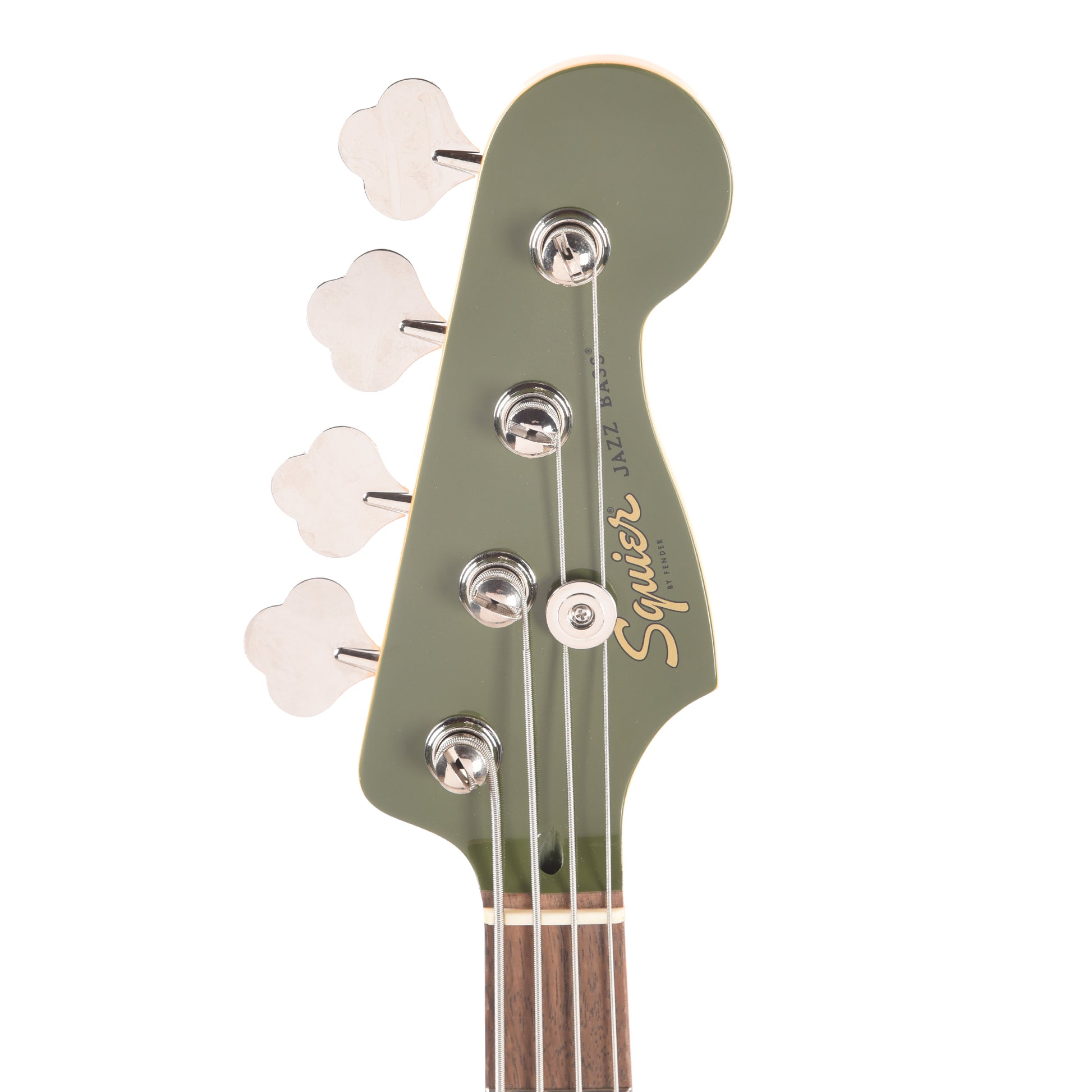 Squier Classic Vibe '60s Jazz Bass Olive Bass Guitars / 4-String
