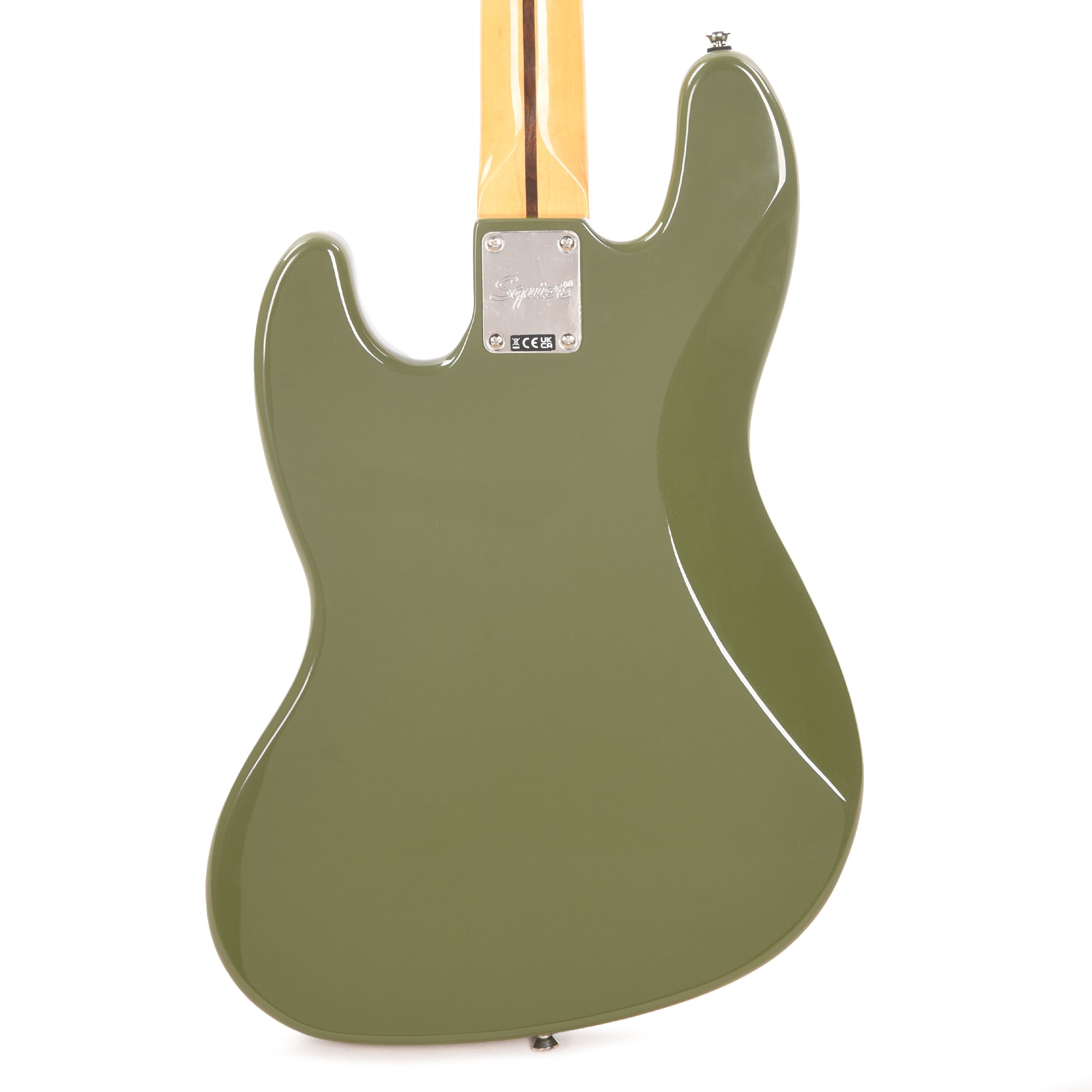 Squier Classic Vibe '60s Jazz Bass Olive Bass Guitars / 4-String
