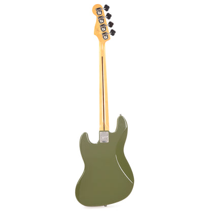 Squier Classic Vibe '60s Jazz Bass Olive Bass Guitars / 4-String
