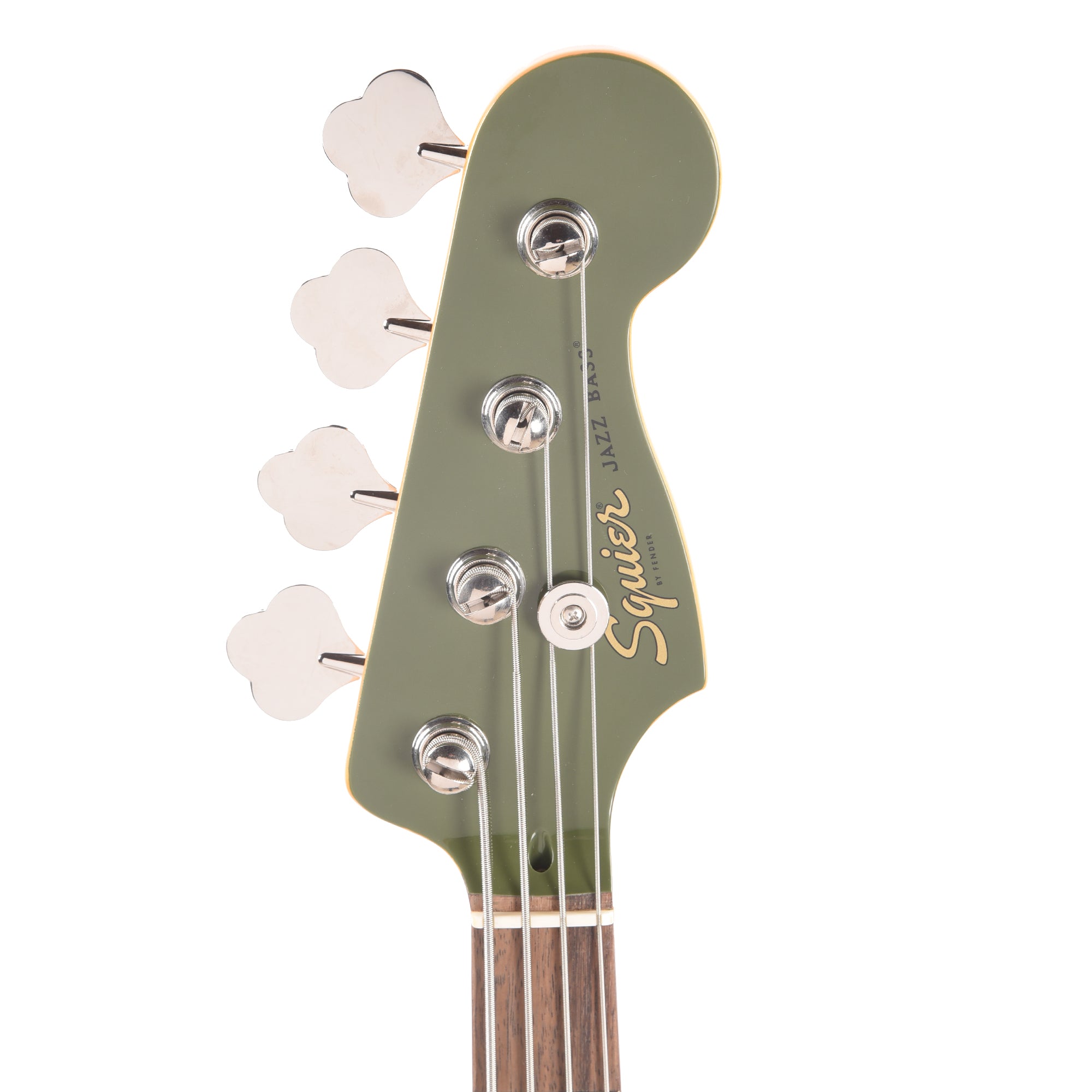 Squier Classic Vibe '60s Jazz Bass Olive Bass Guitars / 4-String