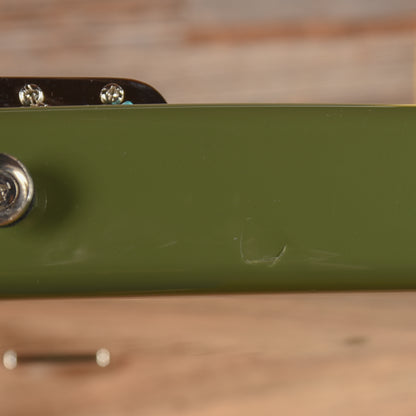 Squier Classic Vibe '60s Jazz Bass Olive Bass Guitars / 4-String