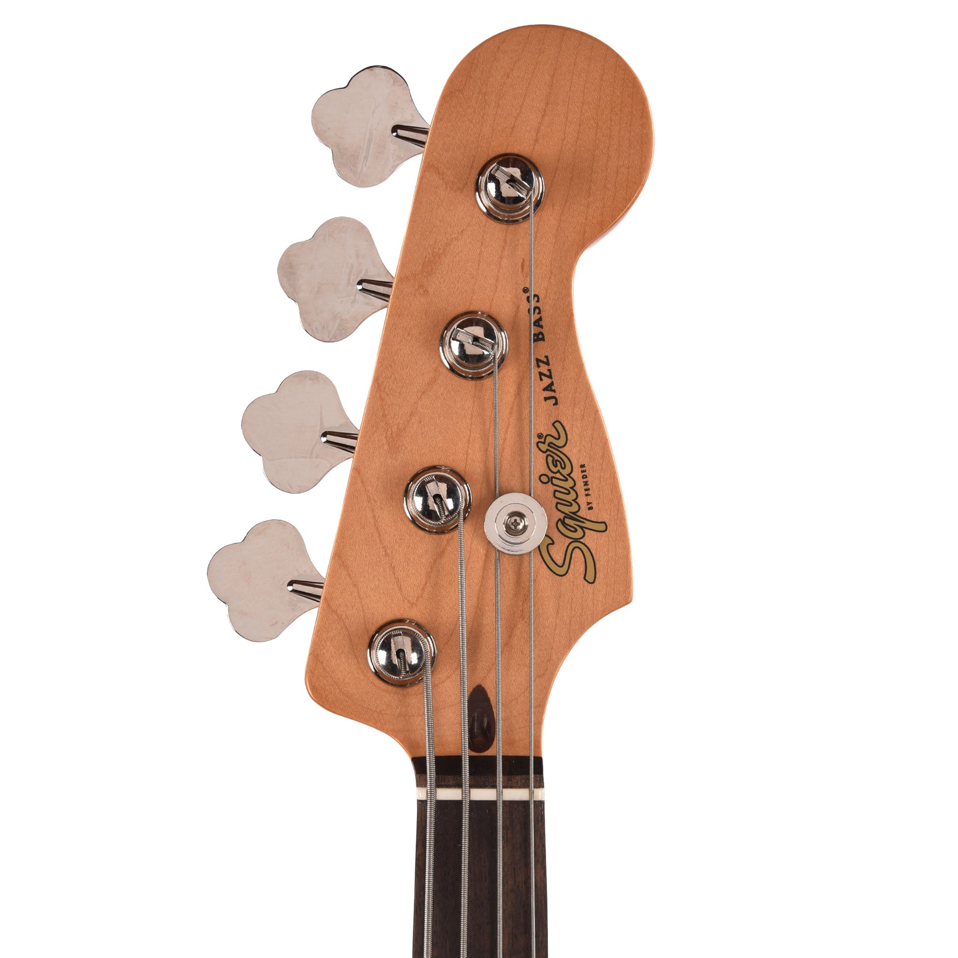Squier Classic Vibe '60s Jazz Bass Tahitian Coral Bass Guitars / 4-String