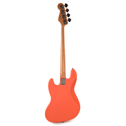 Squier Classic Vibe '60s Jazz Bass Tahitian Coral Bass Guitars / 4-String