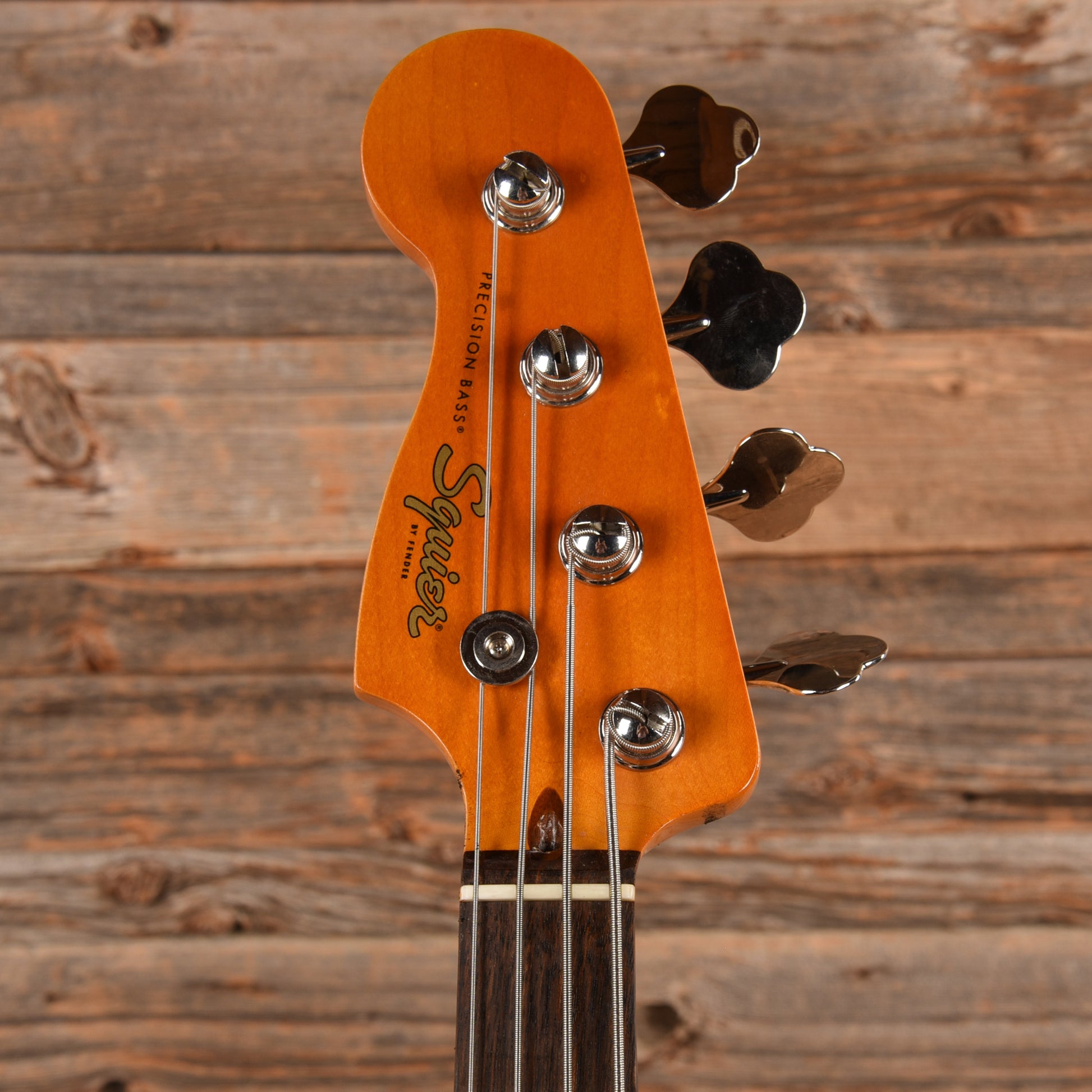 Squier Classic Vibe '60s Precision Bass Sunburst 2022 LEFTY Bass Guitars / 4-String
