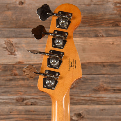 Squier Classic Vibe '60s Precision Bass Sunburst 2022 LEFTY Bass Guitars / 4-String