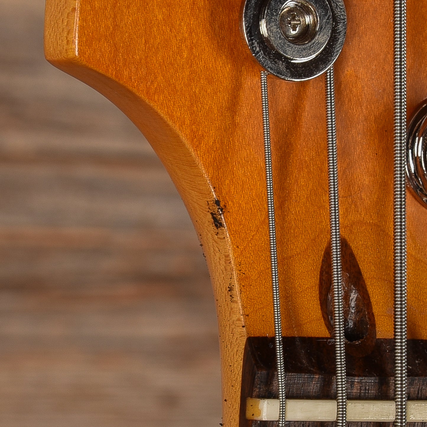 Squier Classic Vibe '60s Precision Bass Sunburst 2022 LEFTY Bass Guitars / 4-String