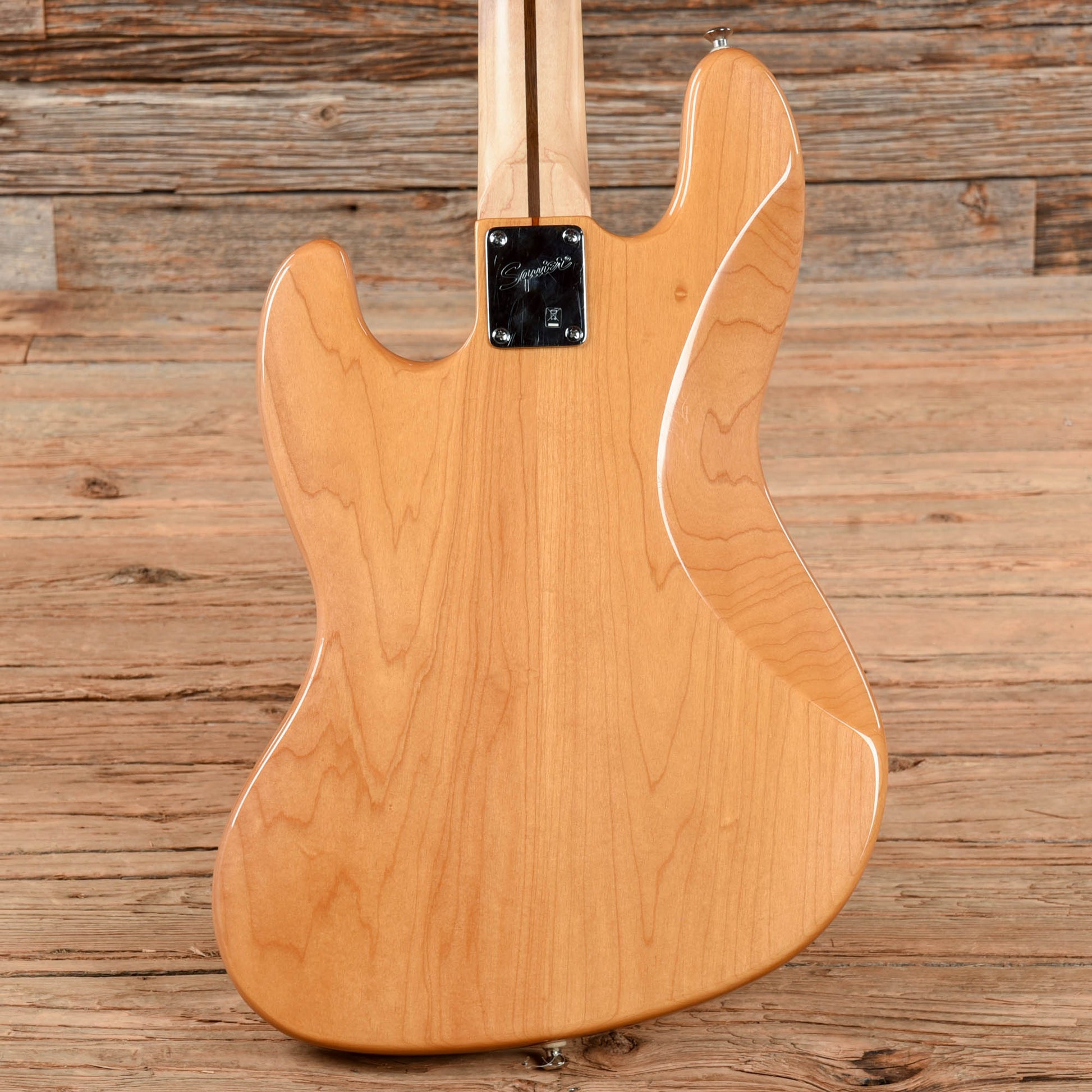 Squier Classic Vibe 70's Jazz Bass Natural Bass Guitars / 4-String