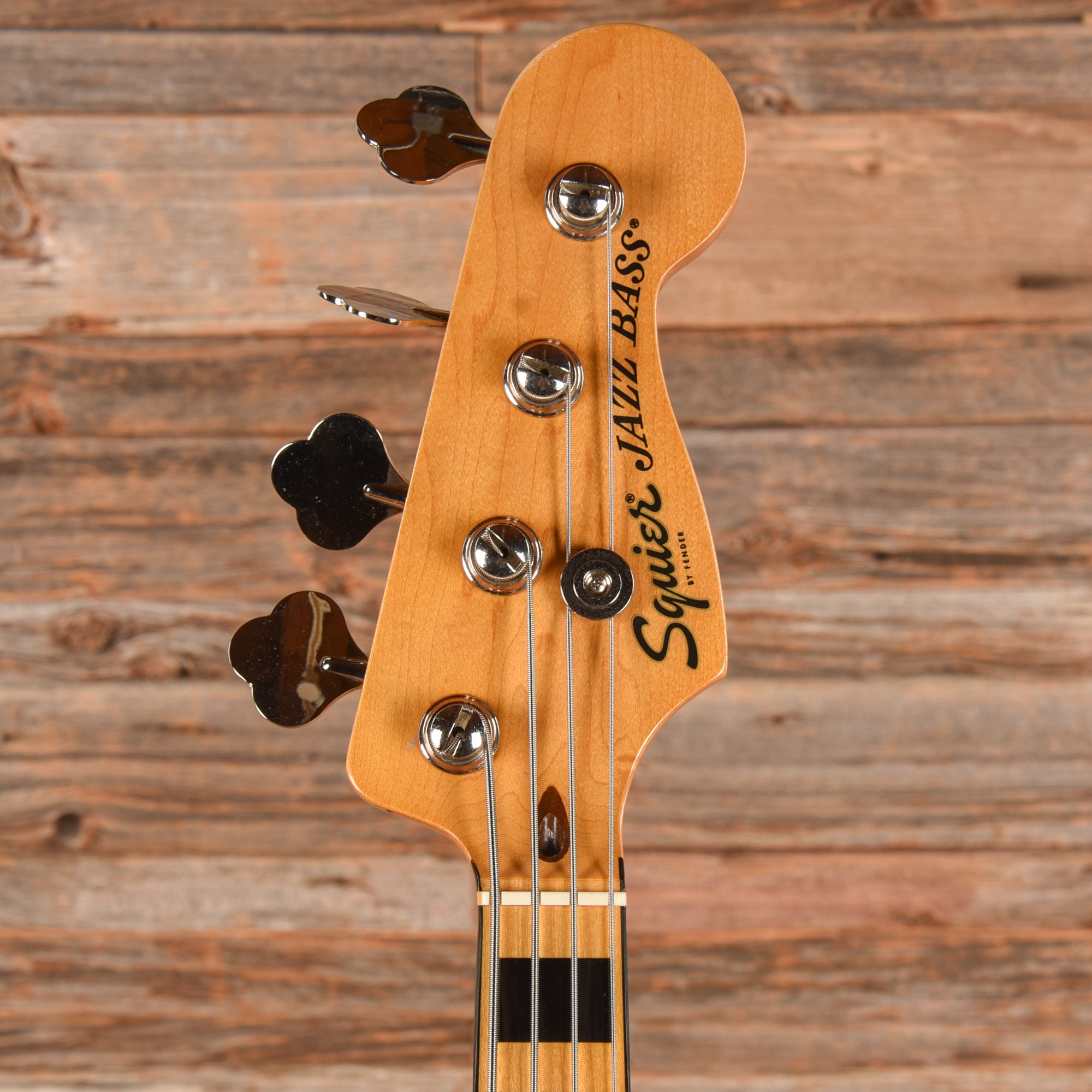 Squier Classic Vibe '70s Jazz Bass Black 2021 Bass Guitars / 4-String