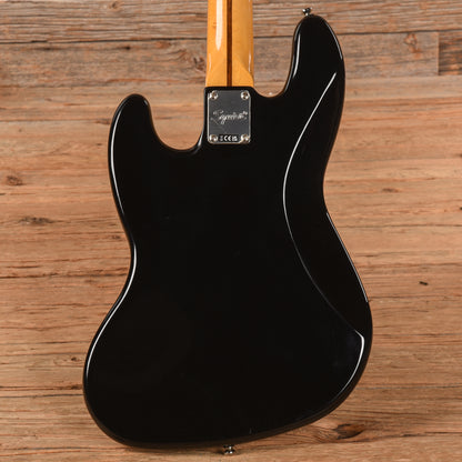 Squier Classic Vibe '70s Jazz Bass Black 2021 Bass Guitars / 4-String