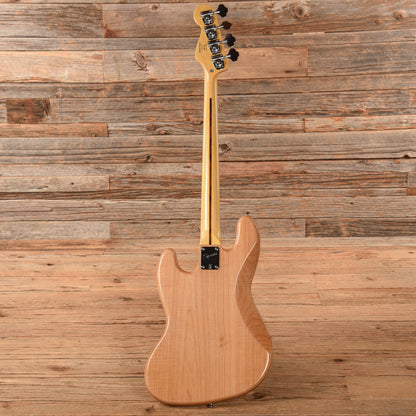 Squier Classic Vibe 70s Jazz Bass Natural 2015 Bass Guitars / 4-String