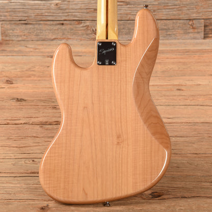 Squier Classic Vibe 70s Jazz Bass Natural 2015 Bass Guitars / 4-String