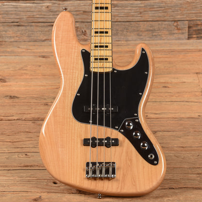 Squier Classic Vibe 70s Jazz Bass Natural 2015 Bass Guitars / 4-String