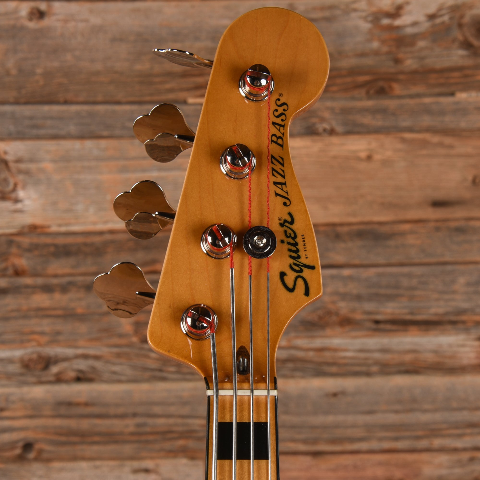 Squier Classic Vibe '70s Jazz Bass Natural 2023 Bass Guitars / 4-String