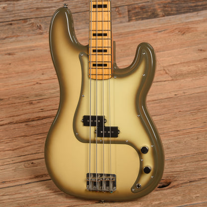 Squier Classic Vibe '70s Precision Bass Antigua Bass Guitars / 4-String
