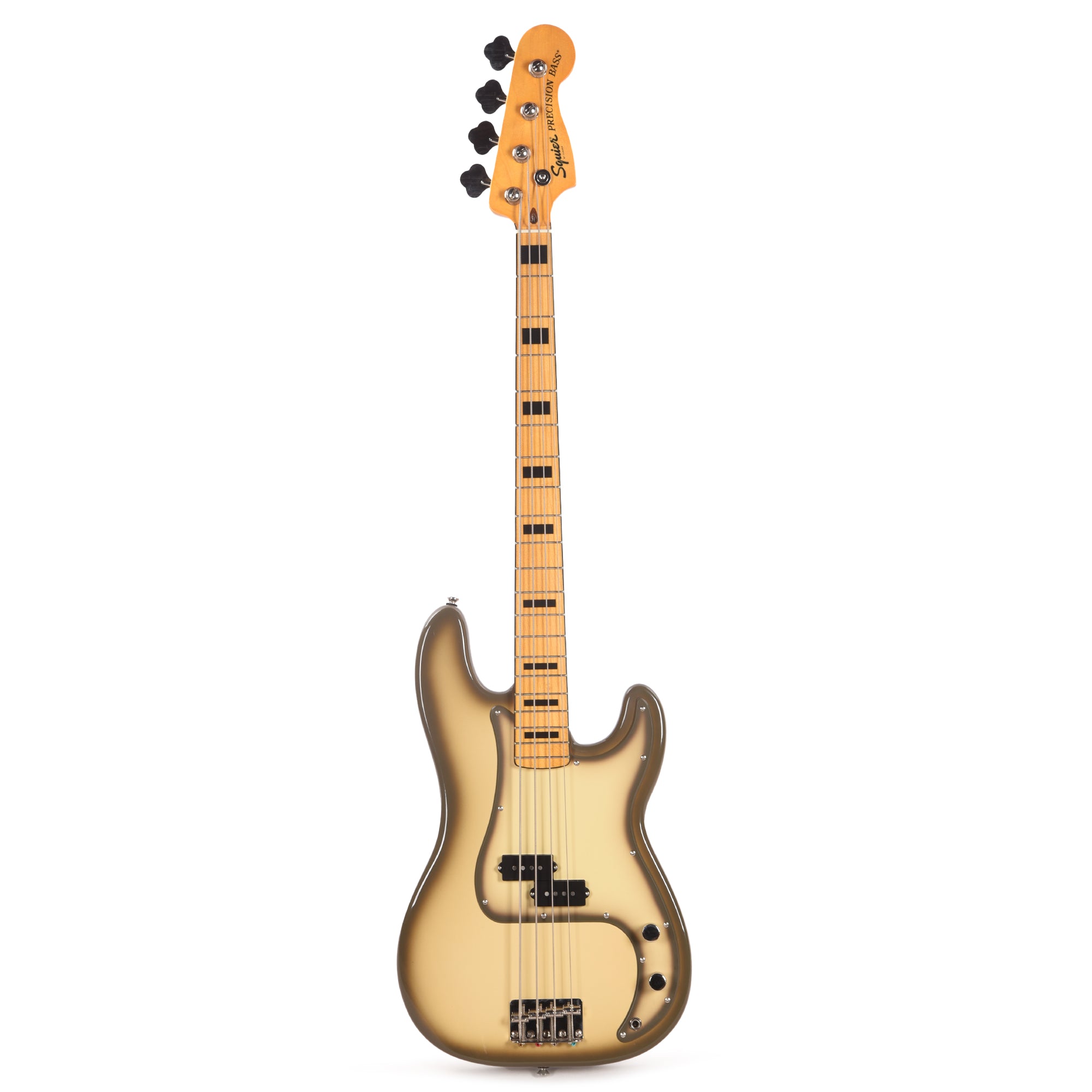 Squier Classic Vibe '70s Precision Bass Antigua Bass Guitars / 4-String