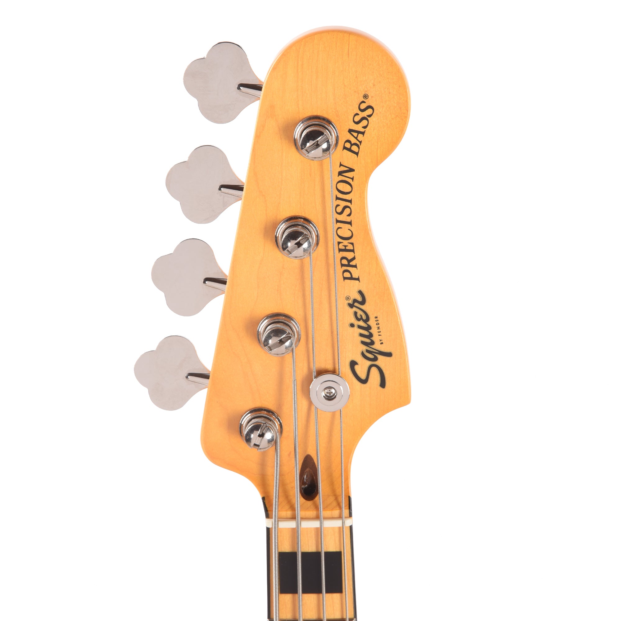 Squier Classic Vibe '70s Precision Bass Antigua Bass Guitars / 4-String