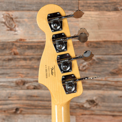 Squier Classic Vibe 70s Precision Bass Black 2018 Bass Guitars / 4-String