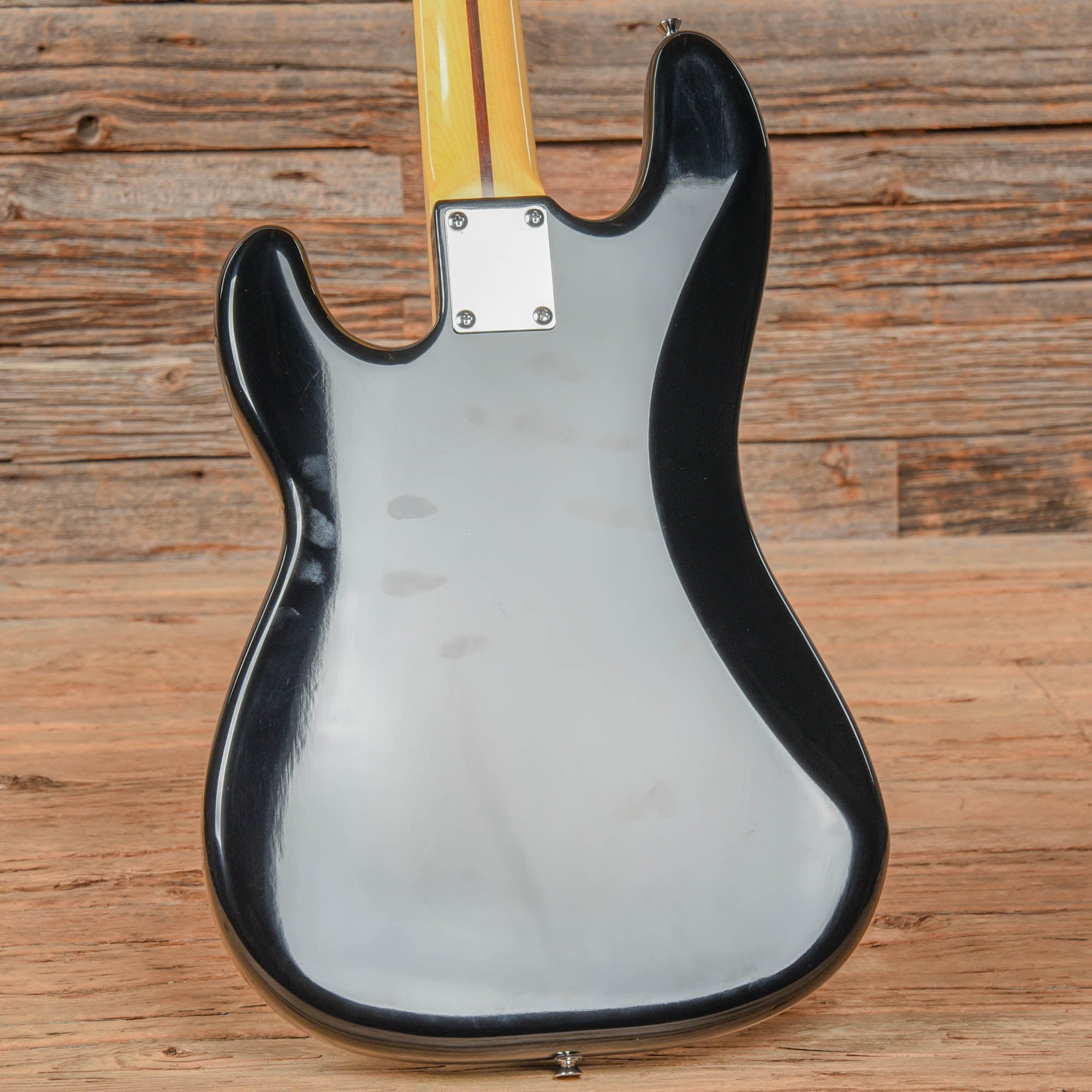 Squier Classic Vibe 70s Precision Bass Black 2018 Bass Guitars / 4-String