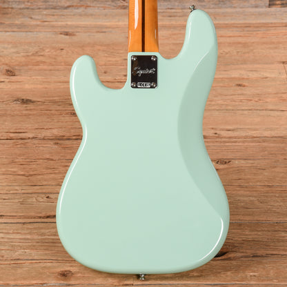 Squier Classic Vibe '70s Precision Bass Surf Green 2022 Bass Guitars / 4-String