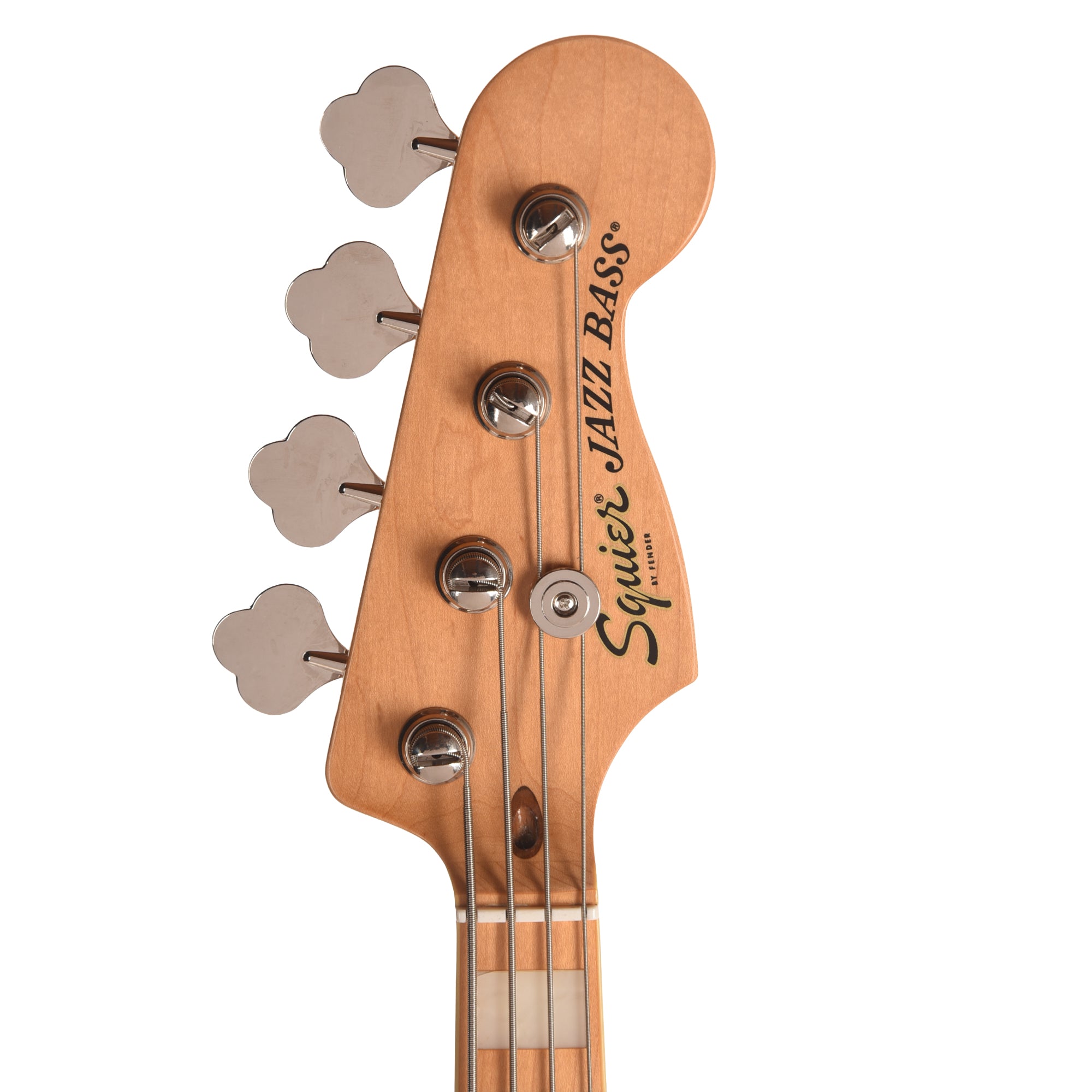 Squier Classic Vibe Active '70s Jazz Bass Mocha Bass Guitars / 4-String