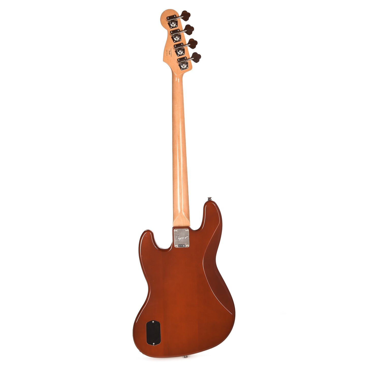 Squier Classic Vibe Active '70s Jazz Bass Mocha Bass Guitars / 4-String
