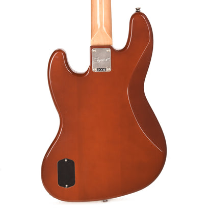 Squier Classic Vibe Active '70s Jazz Bass Mocha Bass Guitars / 4-String
