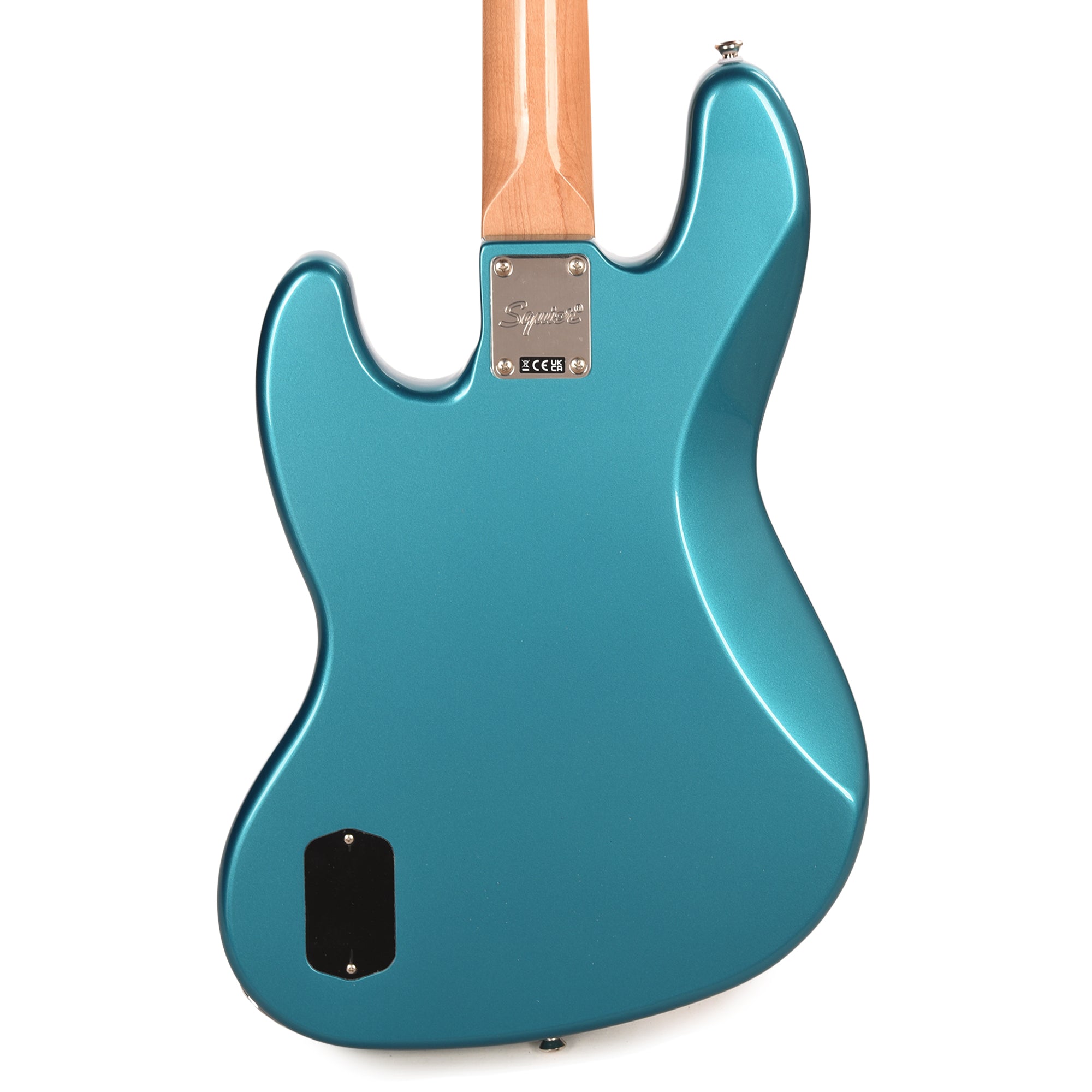 Squier Classic Vibe Active '70s Jazz Bass Ocean Turquoise Bass Guitars / 4-String